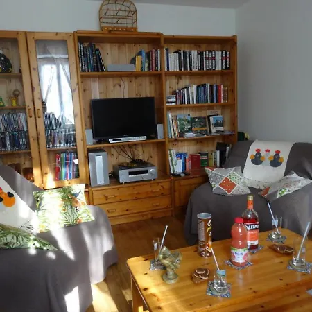 Tatil Evi Taxat-senat, 5 Pieces, 8 Personnes - Fr-1-489-104 Taxat-Senat