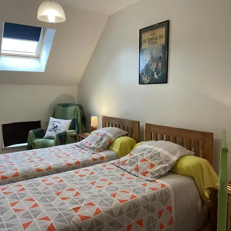 Tatil Evi Taxat-senat, 5 Pieces, 8 Personnes - Fr-1-489-104